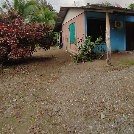 Brike Apartamento Puerto Jiménez Kültér fotó