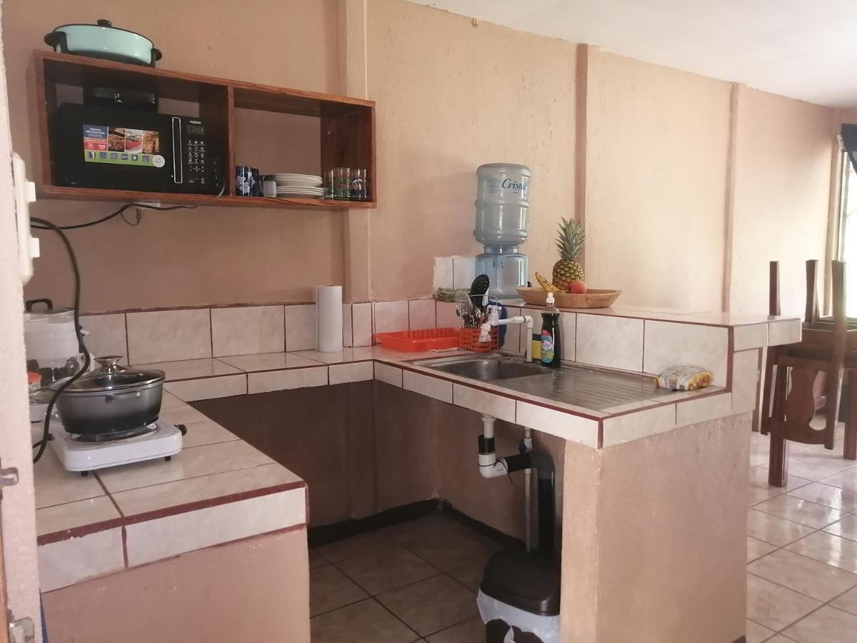Brike Apartamento Puerto Jiménez Kültér fotó