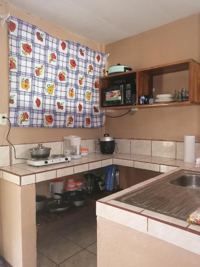 Brike Apartamento Puerto Jiménez Kültér fotó
