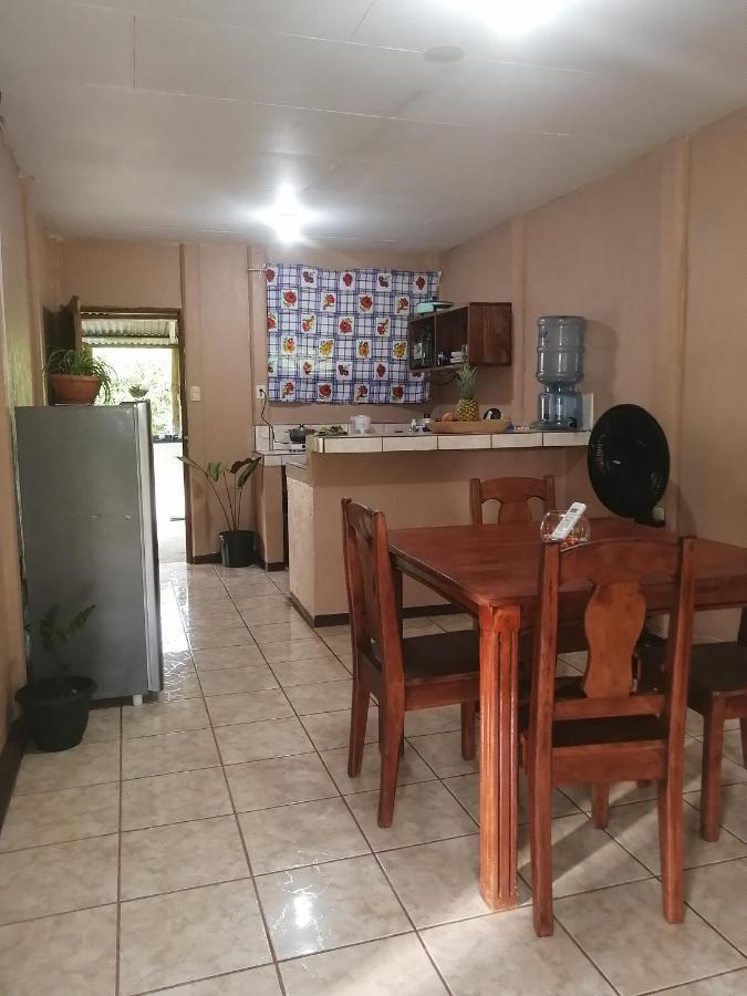 Brike Apartamento Puerto Jiménez Kültér fotó