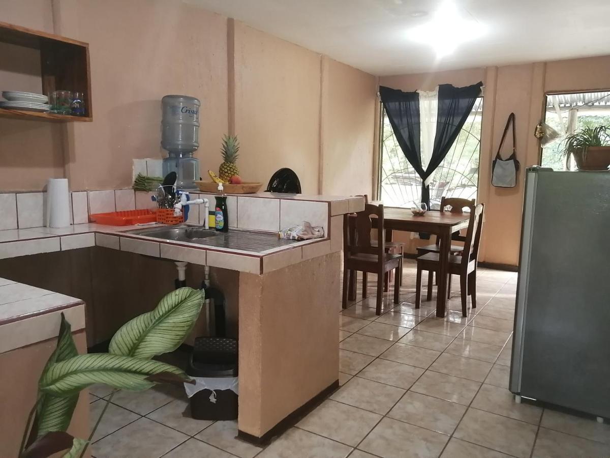 Brike Apartamento Puerto Jiménez Kültér fotó