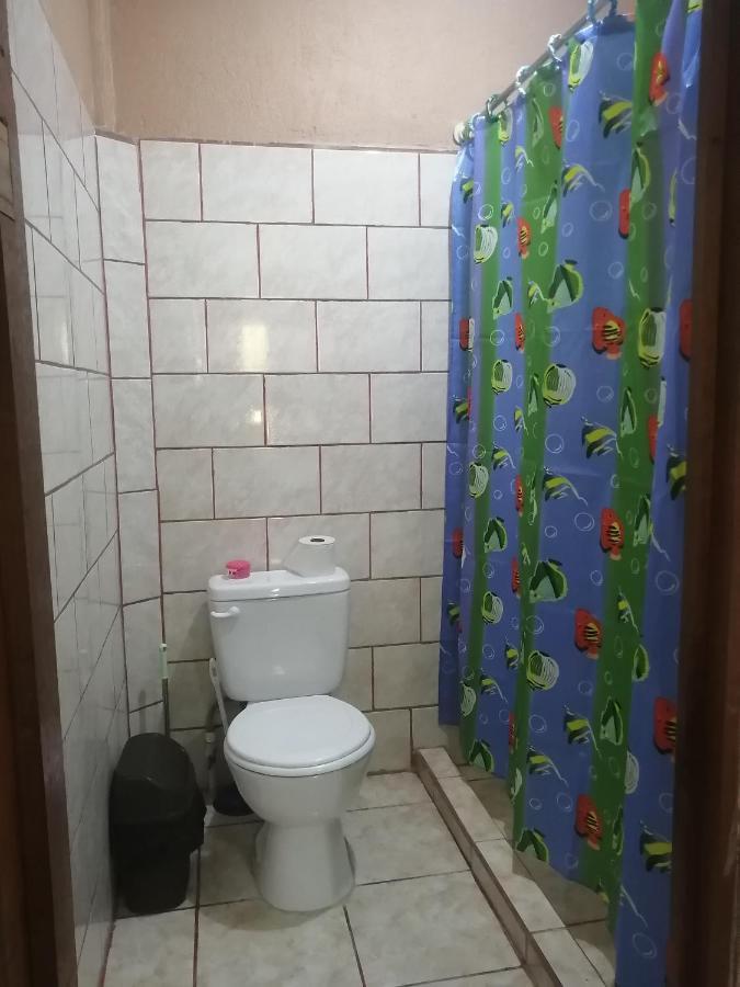 Brike Apartamento Puerto Jiménez Kültér fotó