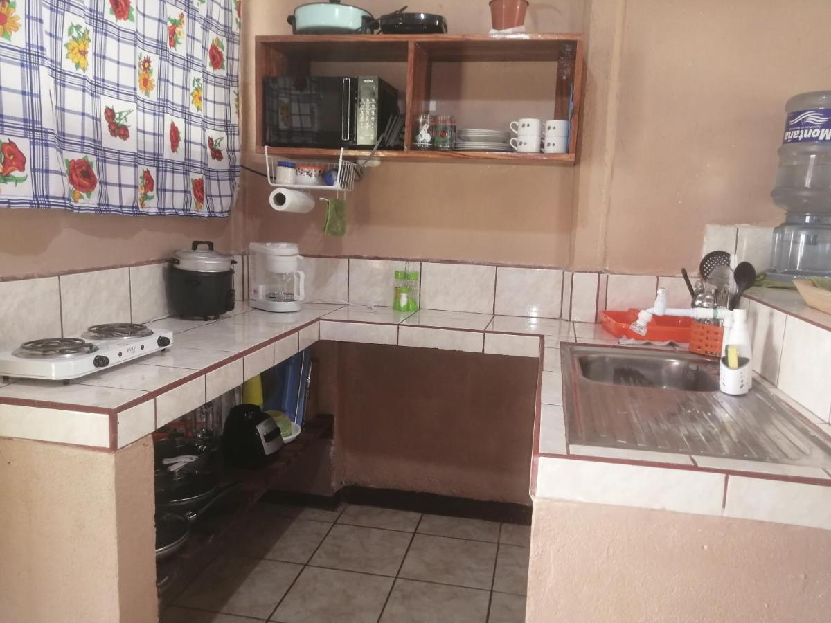 Brike Apartamento Puerto Jiménez Kültér fotó