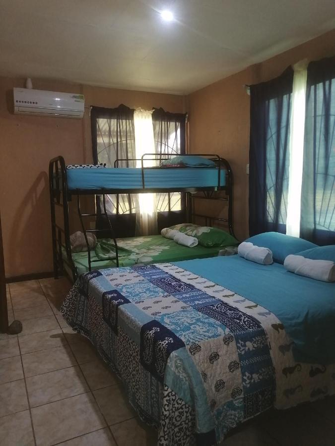Brike Apartamento Puerto Jiménez Kültér fotó