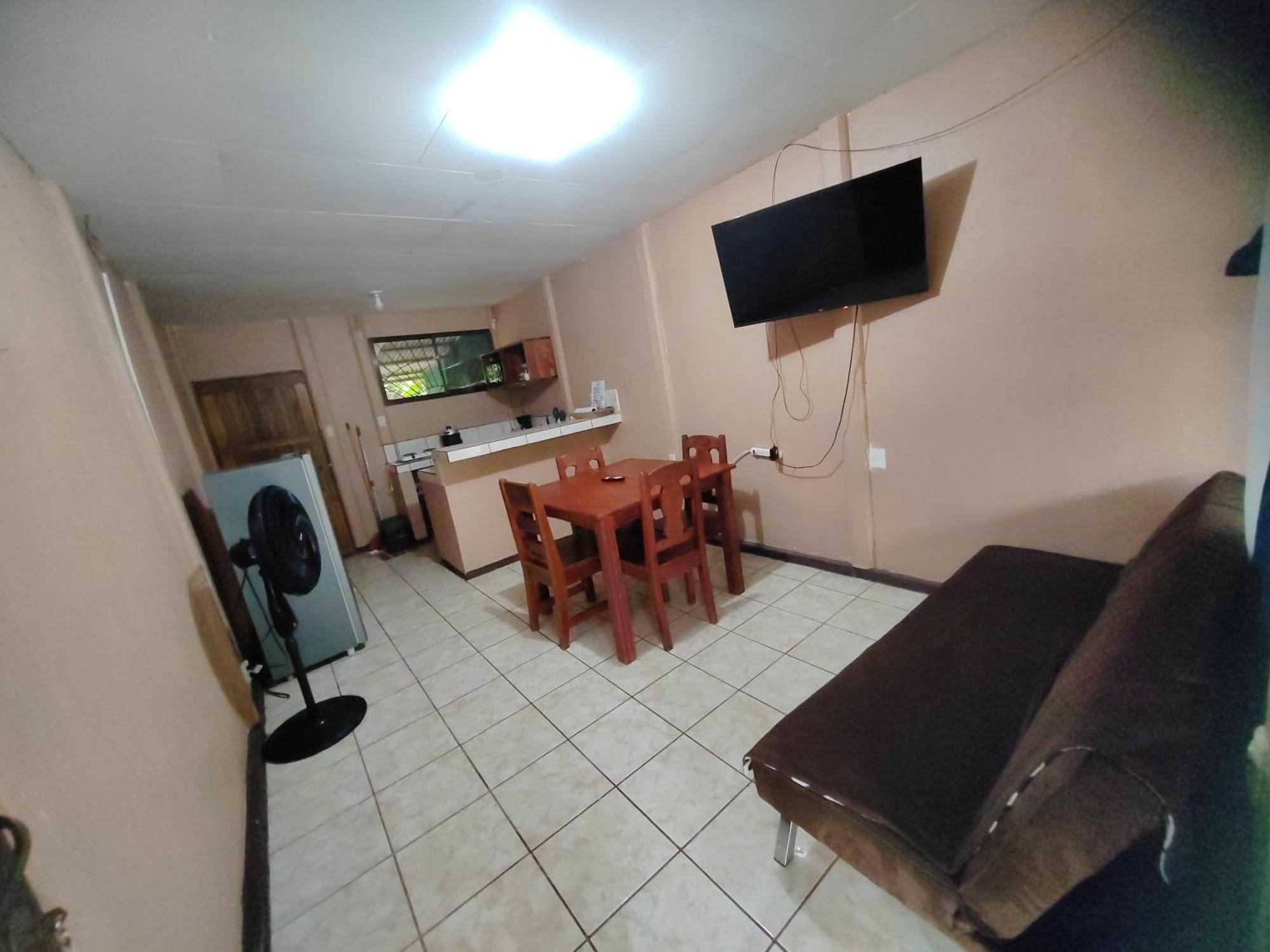 Brike Apartamento Puerto Jiménez Kültér fotó