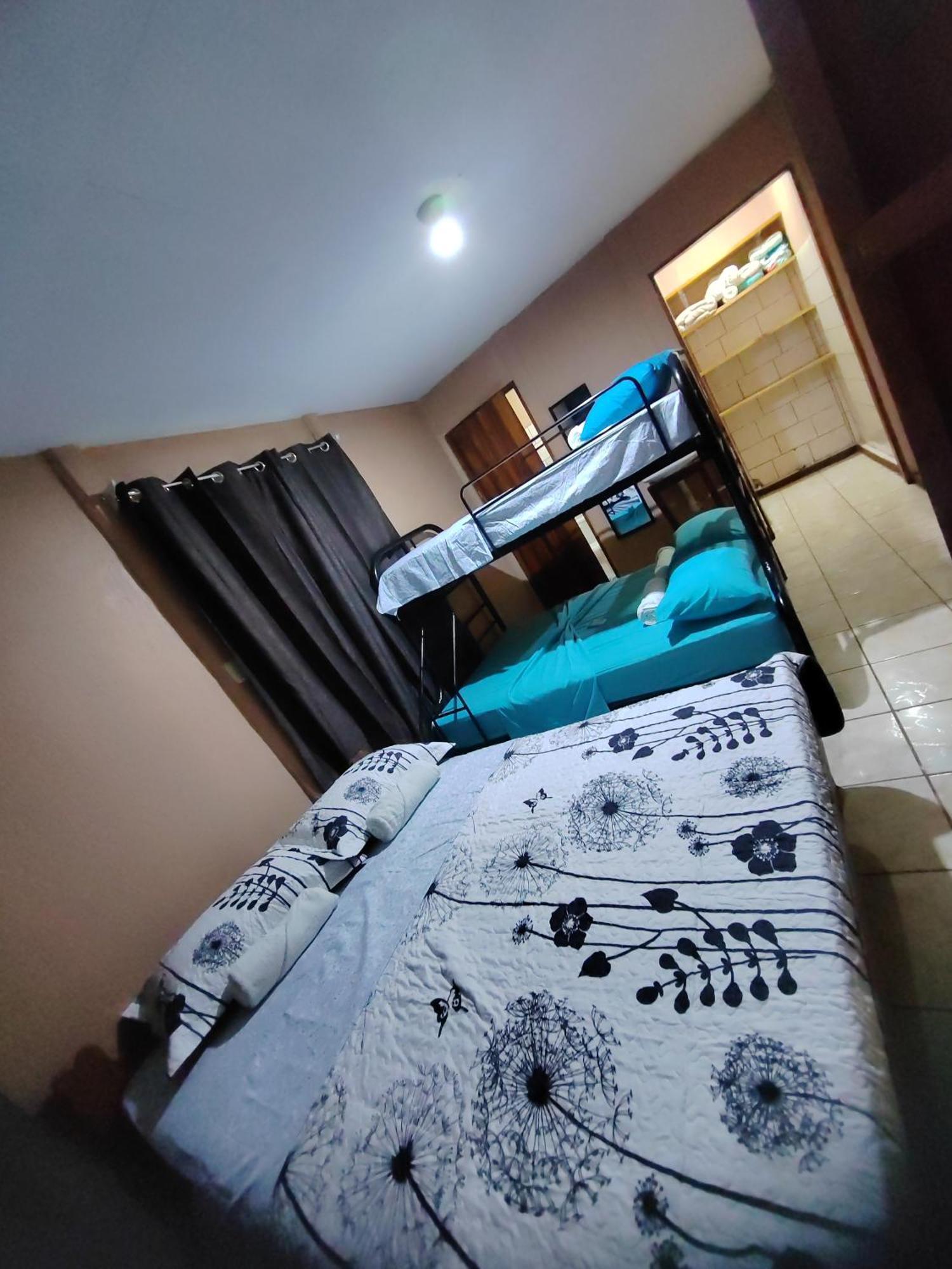 Brike Apartamento Puerto Jiménez Kültér fotó